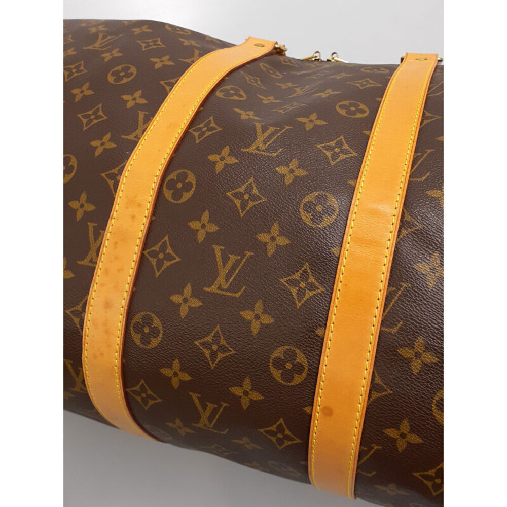Louis Vuitton Monogram Keepall Bandouliere Bag - Picture 5 of 8